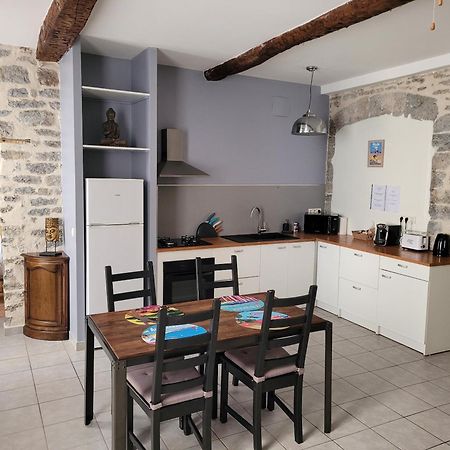 Apartamento Souvenirs D'Hier Hyères Exterior foto