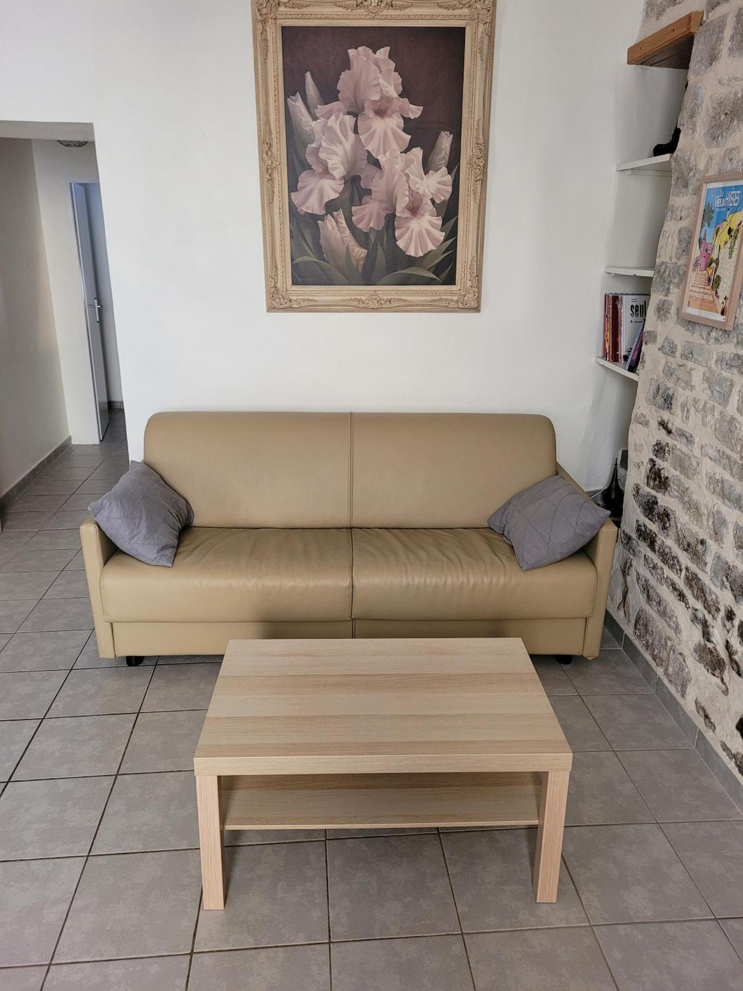 Apartamento Souvenirs D'Hier Hyères Exterior foto