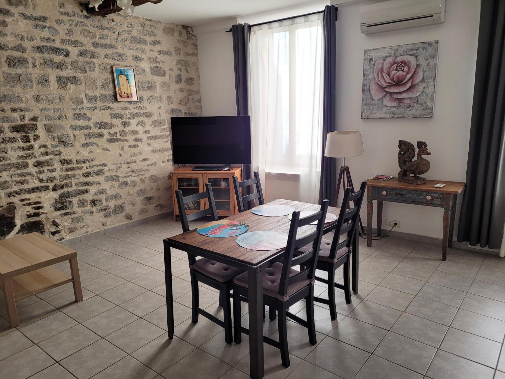 Apartamento Souvenirs D'Hier Hyères Exterior foto