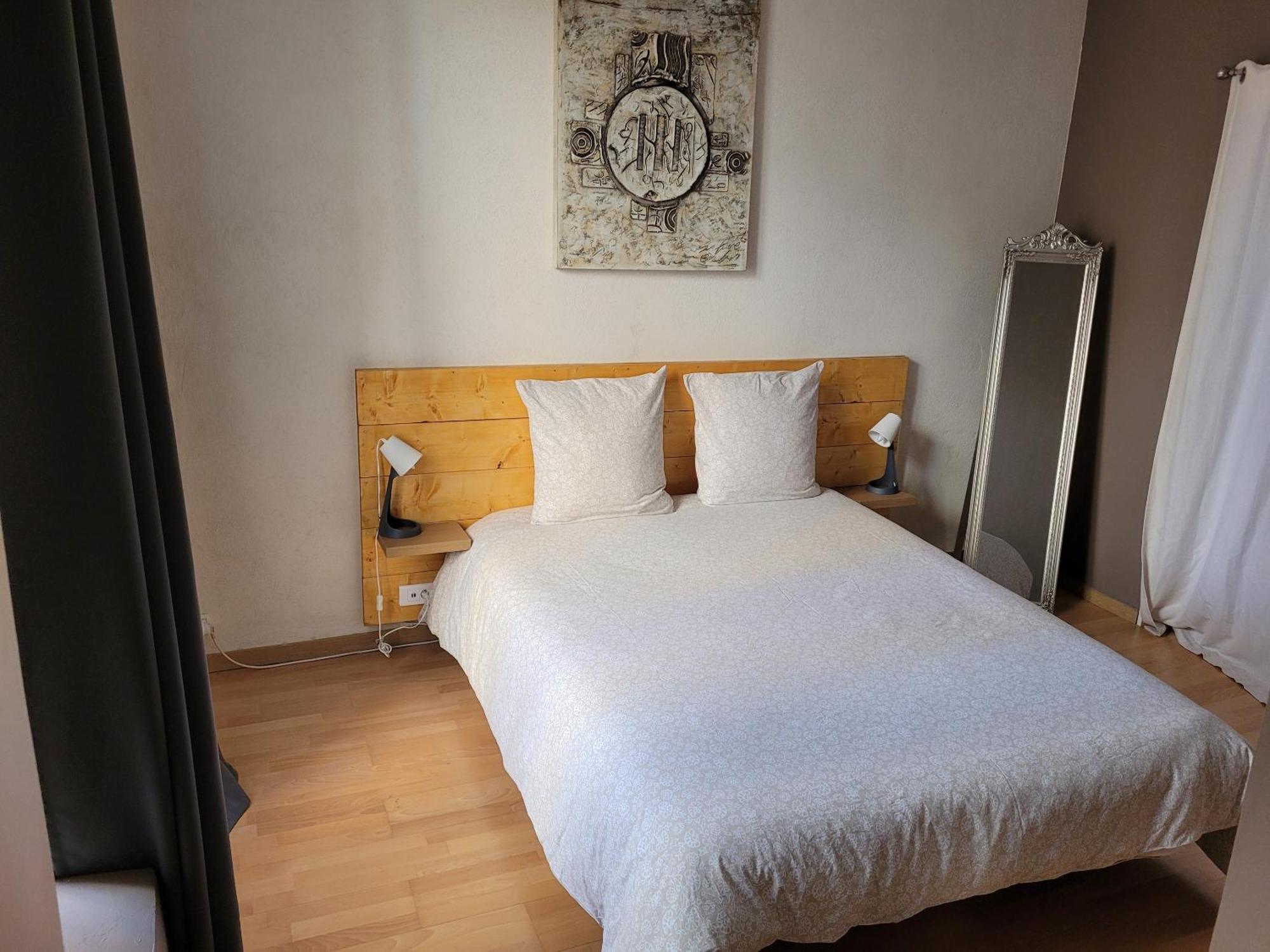 Apartamento Souvenirs D'Hier Hyères Exterior foto